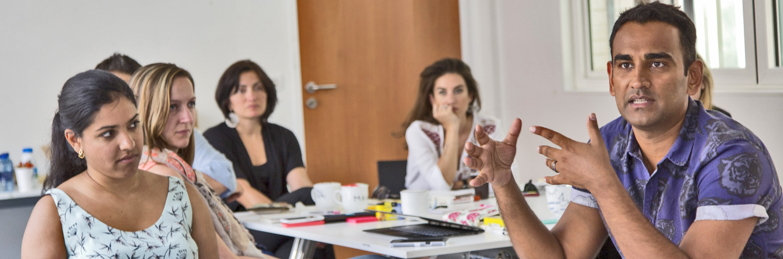 Global Executive Masters Strategic Design & Management program launch Parsons Paris, Tuileries Gardens, Louvre.